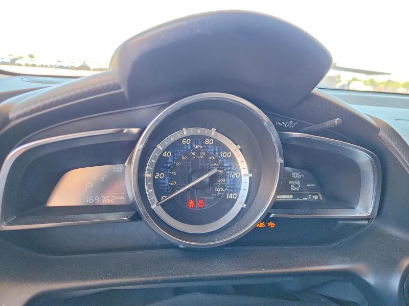 Продаж на аукціоні авто 2016 Scion Ia, vin: 3MYDLBZV0GY135581, номер лоту: 58562006