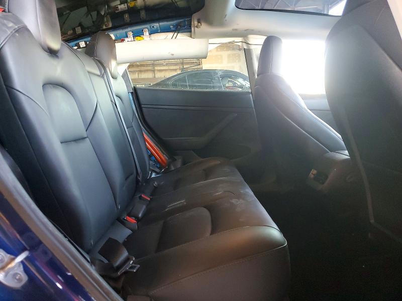 57905136 :رقم المزاد ، 5YJ3E1EAXPF624714 vin ، 2023 Tesla Model 3 مزاد بيع