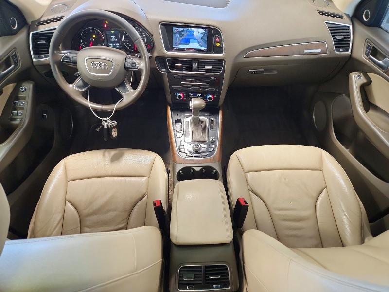 2013 Audi Q5 მანქანა იყიდება აუქციონზე, vin: WA1DGAFP3DA057407, აუქციონის ნომერი: 58729146