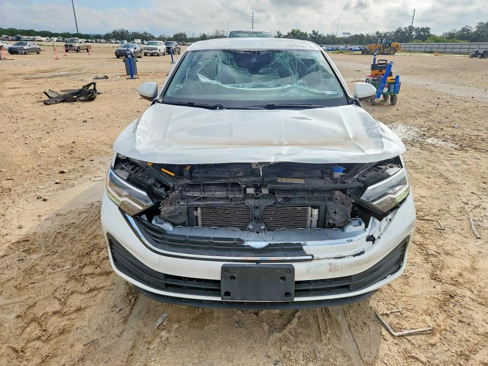 Aukcja sprzedaży 2024 Volkswagen Jetta, vin: 3VW5M7BU3RM100720, numer aukcji: 57576716