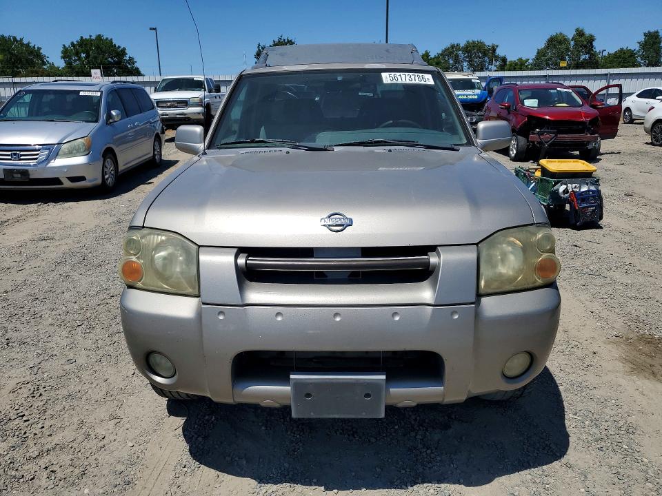 Продаж на аукціоні авто 2001 Niss Frontier, vin: 1N6ED27T91C393645, номер лоту: 56173786