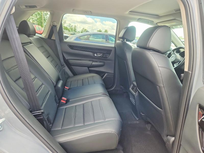 57718696 :رقم المزاد ، 2HKRS4H71SH482283 vin ، 2025 Honda Cr-v مزاد بيع