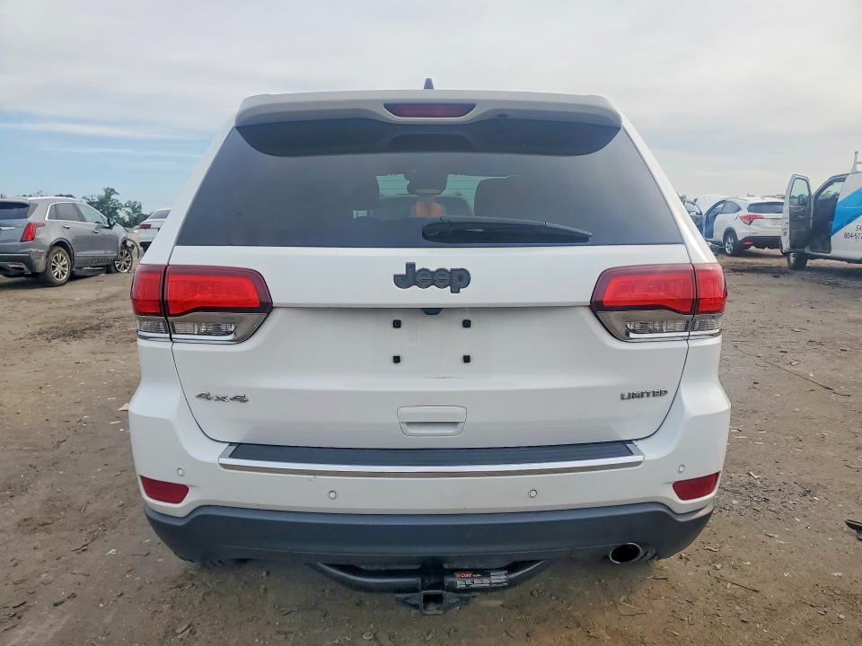 2020 Jeep Grand Cherokee მანქანა იყიდება აუქციონზე, vin: 1C4RJFBG8LC226873, აუქციონის ნომერი: 58592836