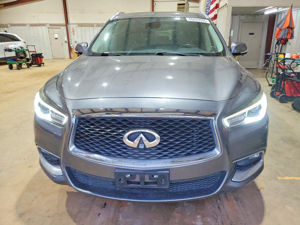 Продажа на аукционе авто 2019 Infiniti Qx60, vin: 5N1DL0MN8KC557038, номер лота: 55629996