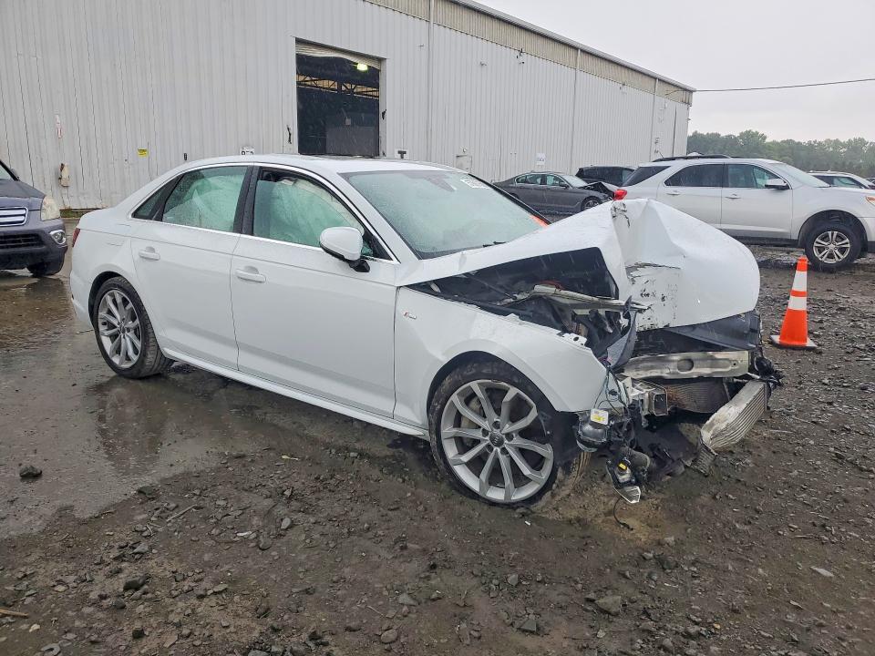 Aukcja sprzedaży 2019 Audi A4, vin: WAUDNAF41KN013233, numer aukcji: 57667566