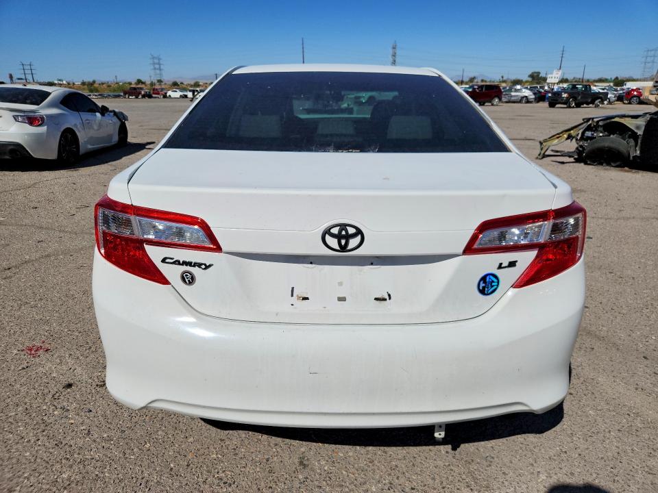 55776986 :رقم المزاد ، 4T4BF1FK0DR290956 vin ، 2013 Toyota Camry مزاد بيع