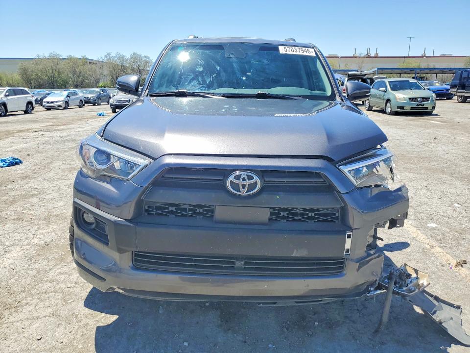Aukcja sprzedaży 2023 Toyota 4runner, vin: JTEKU5JR8P6104486, numer aukcji: 57037946