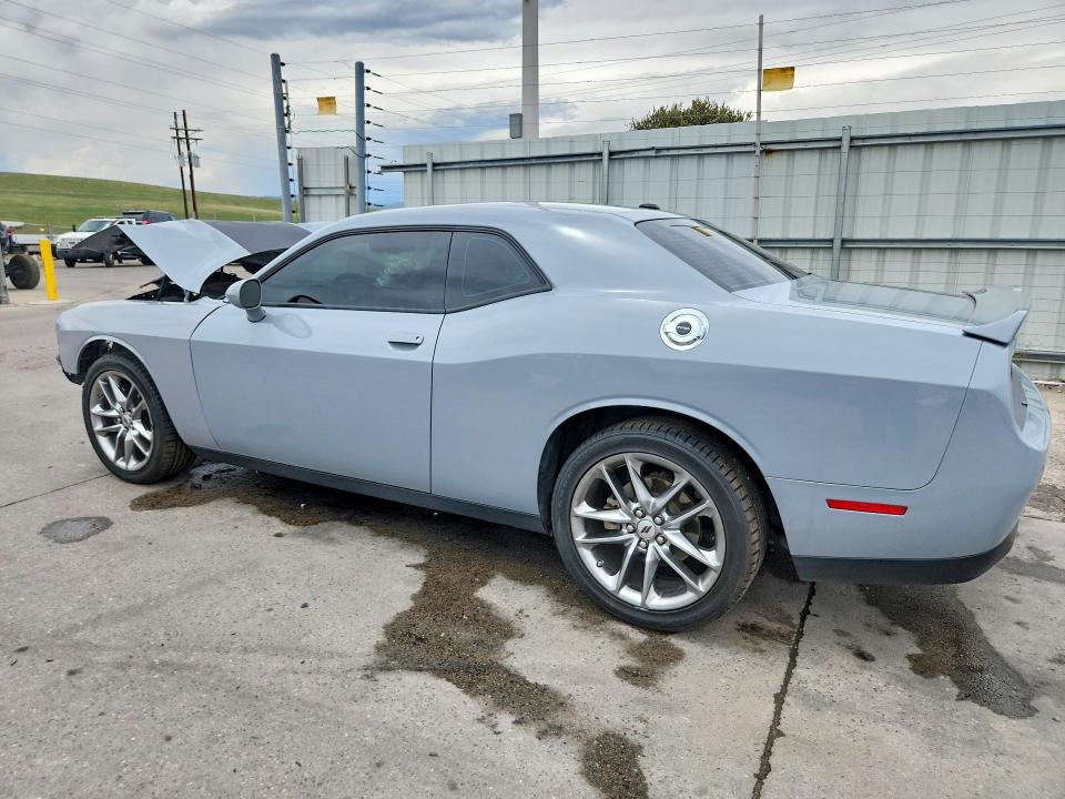Aukcja sprzedaży 2022 Dodge Challenger, vin: 2C3CDZKG9NH238825, numer aukcji: 54882446