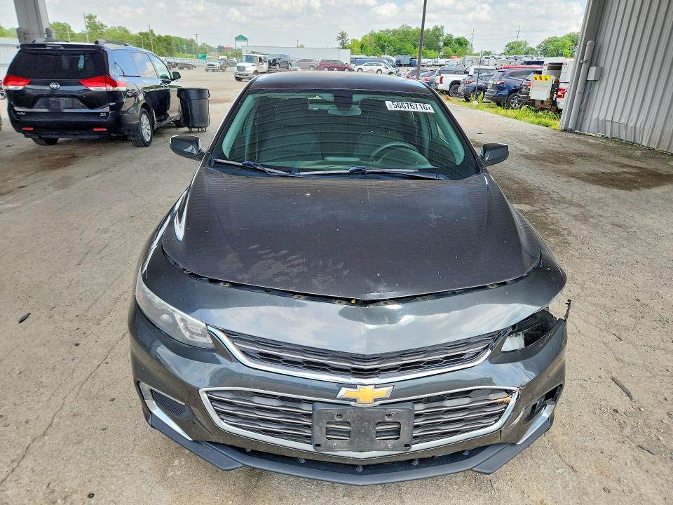 Aukcja sprzedaży 2016 Chevrolet Malibu, vin: 1G1ZE5ST6GF126098, numer aukcji: 56676716