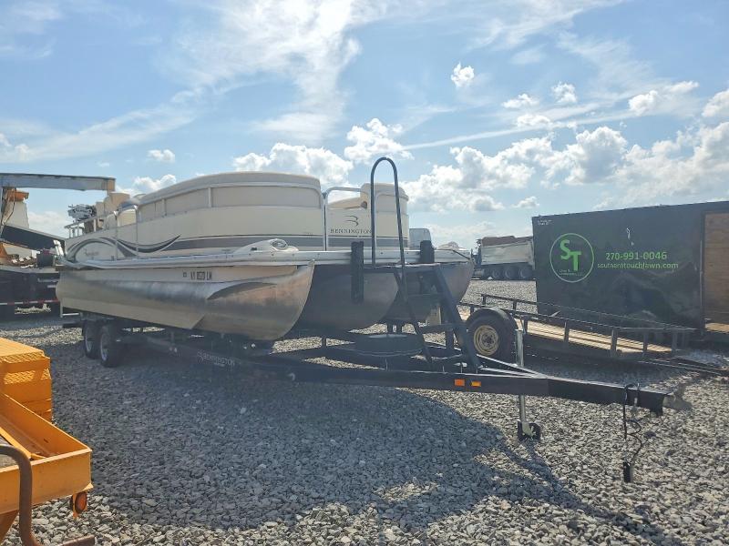 Продажа на аукционе авто 2007 Bennington Boat, vin: ETWC0688D707, номер лота: 56819386