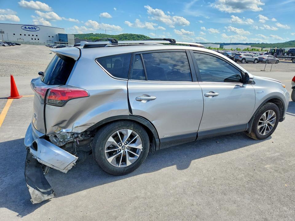 Aukcja sprzedaży 2017 Toyota Rav4 Hybrid, vin: JTMRJREV5HD077206, numer aukcji: 57725256