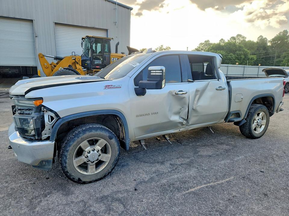 Aukcja sprzedaży 2020 Chevrolet Silverado, vin: 1GC4YPEY7LF336442, numer aukcji: 58780056