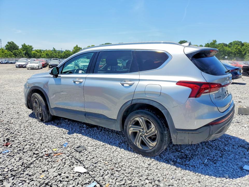 54422786 :رقم المزاد ، 5NMS24AJ4PH549339 vin ، 2023 Hyundai Santa Fe مزاد بيع