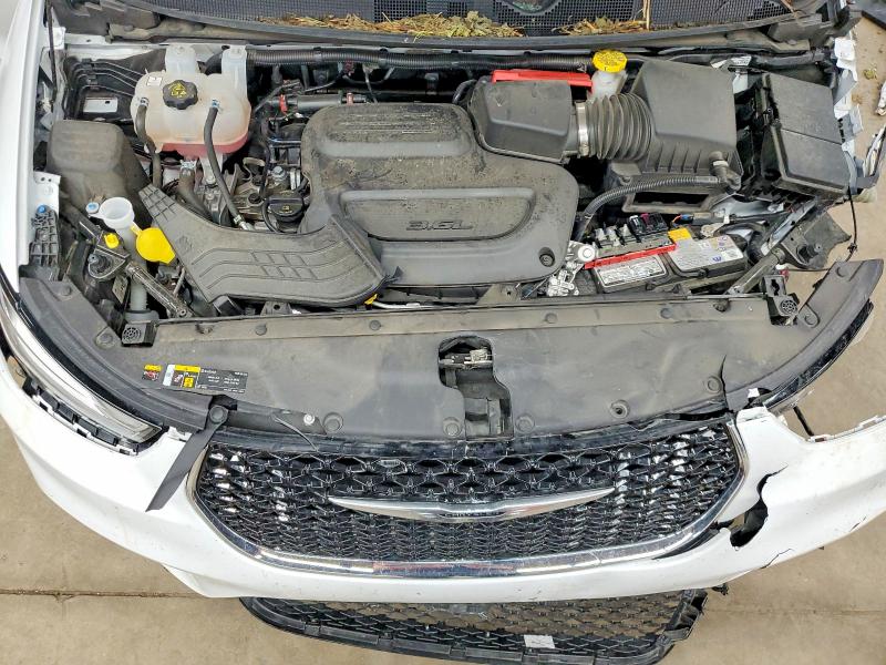 Продажа на аукционе авто 2026 Chrysler Pacifica, vin: 2C4RC1BG5TR169438, номер лота: 57480936