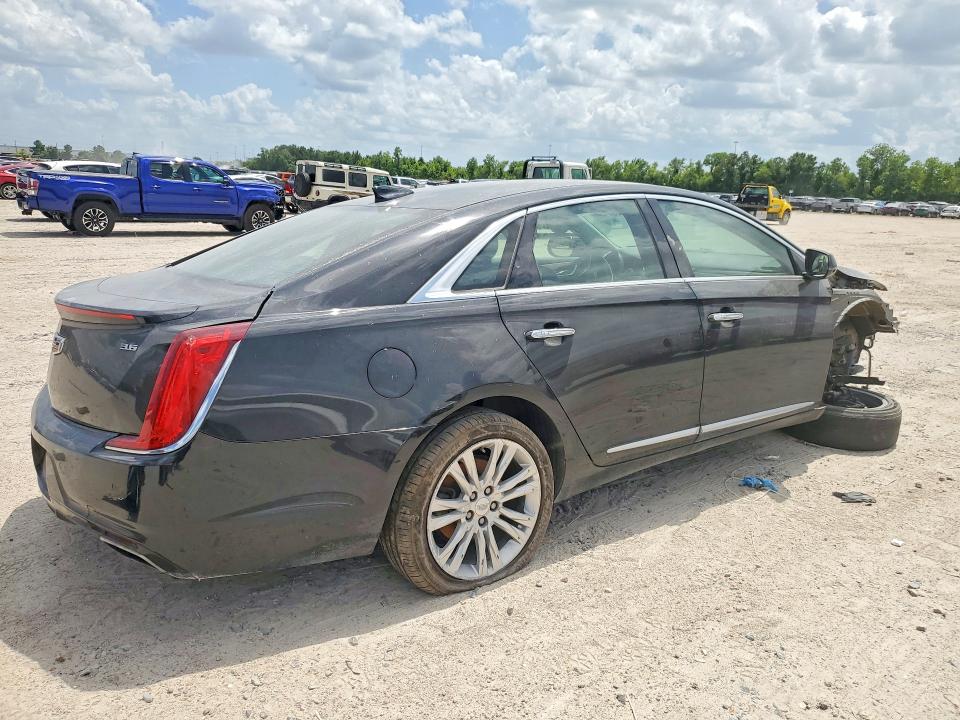 Aukcja sprzedaży 2019 Cadillac Xts, vin: 2G61M5S3XK9132420, numer aukcji: 58844306