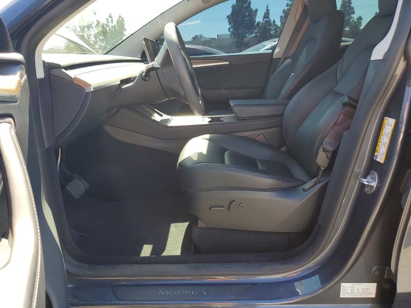 56186376 :رقم المزاد ، 7SAYGDEE3PA122485 vin ، 2023 Tesla Model Y مزاد بيع