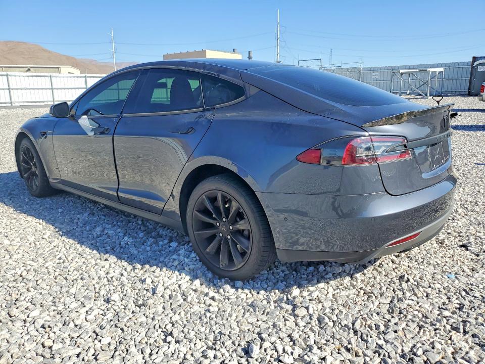 2014 Tesla Model S მანქანა იყიდება აუქციონზე, vin: 5YJSA1H16EFP50942, აუქციონის ნომერი: 54903066