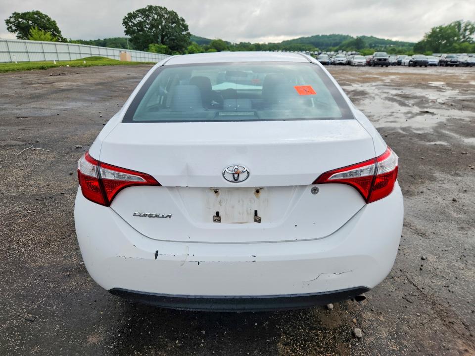 Продаж на аукціоні авто 2016 Toyota Corolla, vin: 2T1BURHE4GC667199, номер лоту: 56821496
