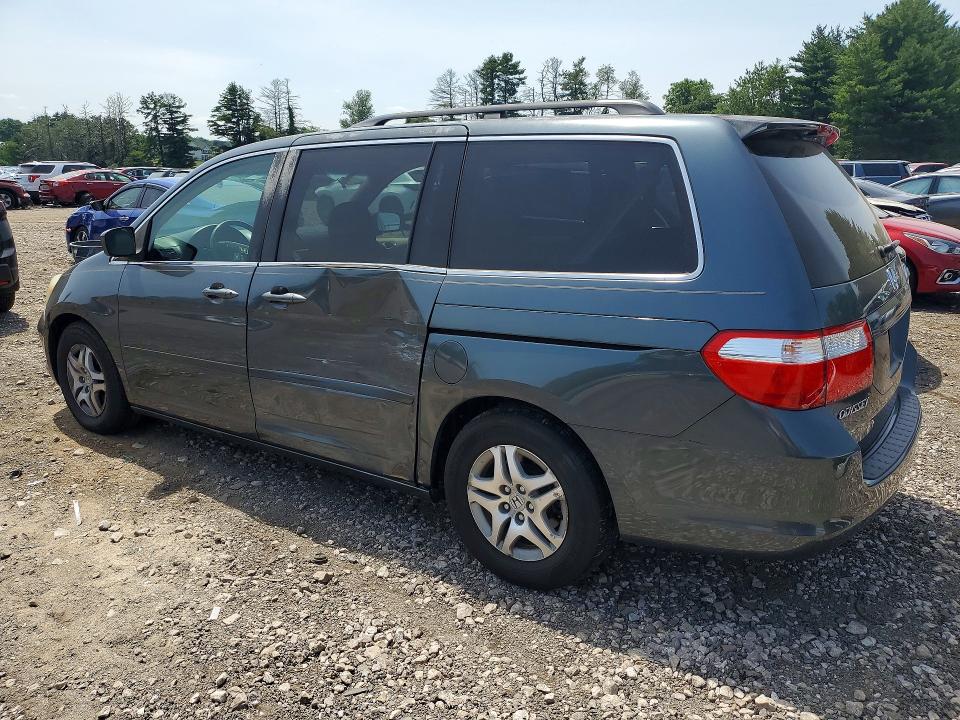 Продаж на аукціоні авто 2006 Honda Odyssey, vin: 5FNRL38686B427395, номер лоту: 59174376