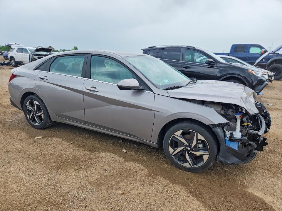 Aukcja sprzedaży 2023 Hyundai Elantra, vin: KMHLN4AJ5PU042739, numer aukcji: 55753586