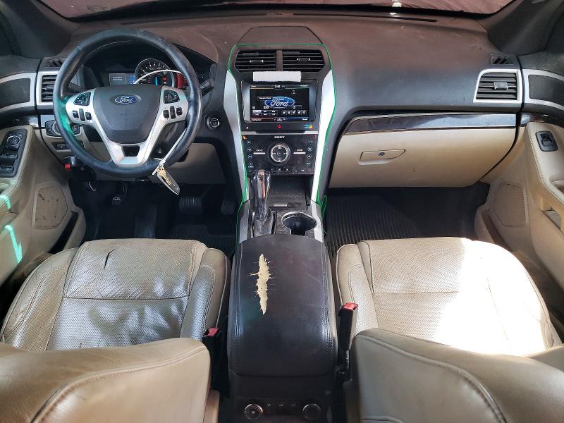 Aukcja sprzedaży 2014 Ford Explorer, vin: 1FM5K8F85EGC40652, numer aukcji: 56835916