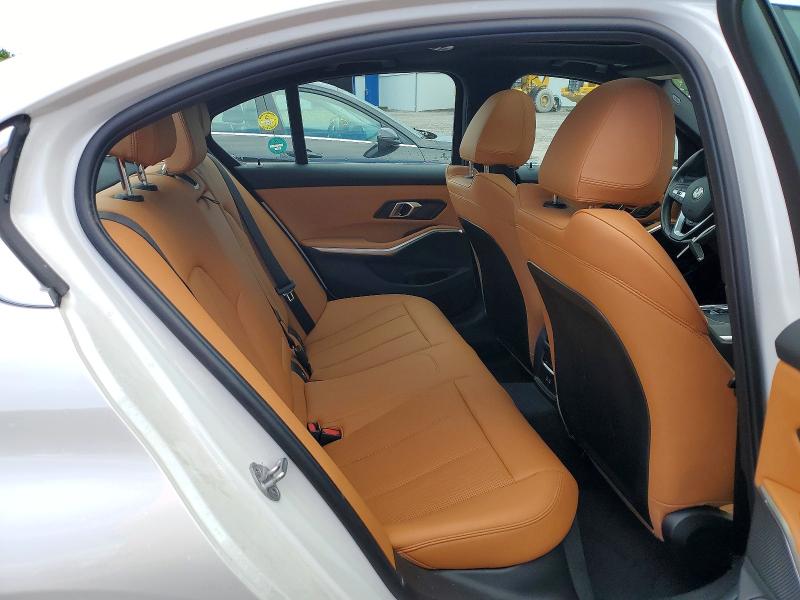 Продажа на аукционе авто 2024 Bmw 330xi, vin: 3MW89FF06R8E07081, номер лота: 58220436