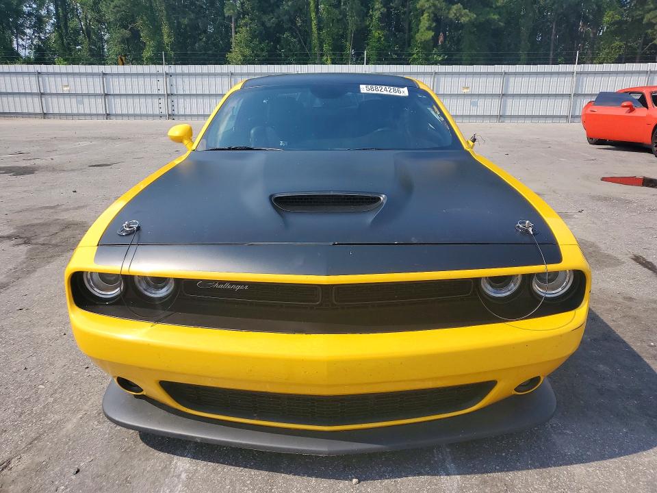 Auction sale of the 2017 Dodge Challenger, vin: 2C3CDZFJ8HH554906, lot number: 58824286