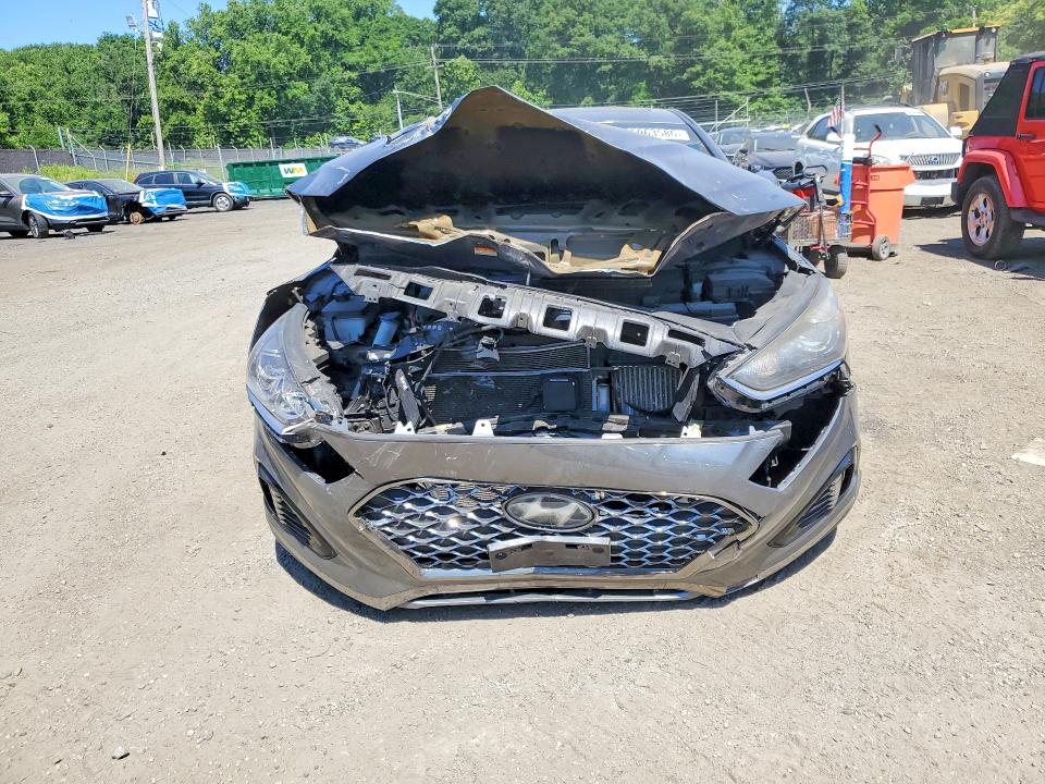 Aukcja sprzedaży 2018 Hyundai Sonata, vin: 5NPE34AB1JH675266, numer aukcji: 55963586