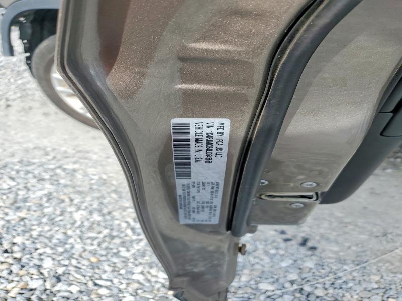 2020 Jeep Cherokee მანქანა იყიდება აუქციონზე, vin: 1C4PJMCB4LD645666, აუქციონის ნომერი: 54433416
