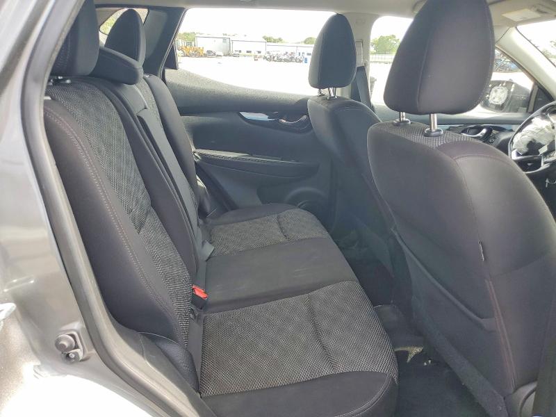 Продаж на аукціоні авто 2018 Nissan Rogue Sport, vin: JN1BJ1CR7JW209856, номер лоту: 57899586