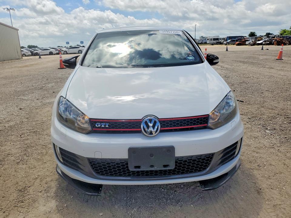 Aukcja sprzedaży 2013 Volkswagen Gti, vin: WVWHV7AJ5DW138365, numer aukcji: 56957156