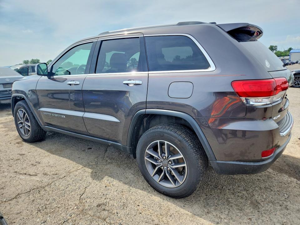 Продажа на аукционе авто 2019 Jeep Grand Cherokee, vin: 1C4RJFBG7KC825830, номер лота: 56856736