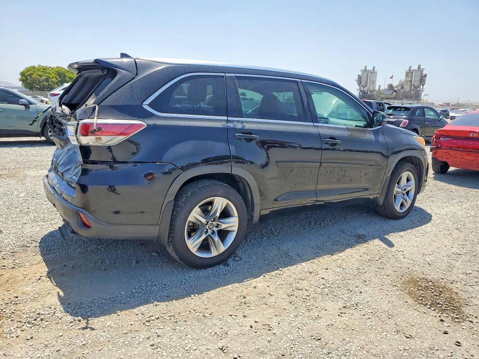 Продаж на аукціоні авто 2016 Toyota Highlander, vin: 5TDDKRFH4GS306333, номер лоту: 56363436