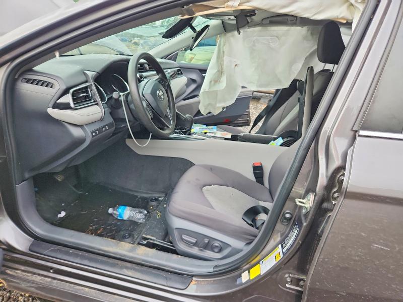 2020 Toyota Camry მანქანა იყიდება აუქციონზე, vin: 4T1C11AK2LU863987, აუქციონის ნომერი: 58325156