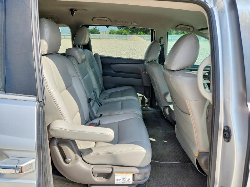 54960786 :رقم المزاد ، 5FNRL5H44DB089808 vin ، 2013 Honda Odyssey مزاد بيع