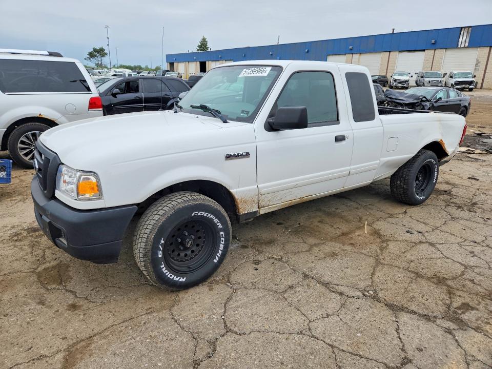 Aukcja sprzedaży 2006 Ford Ranger, vin: 1FTYR44U36PA75837, numer aukcji: 57399966