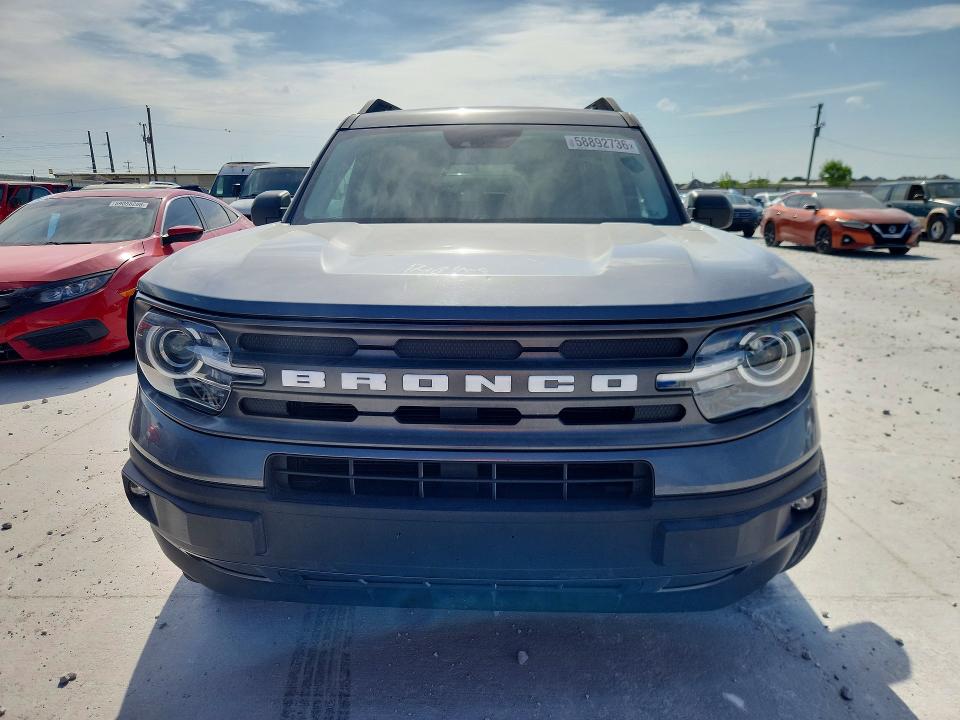 Продажа на аукционе авто 2021 Ford Bronco Sport, vin: 3FMCR9B66MRA79250, номер лота: 58892736