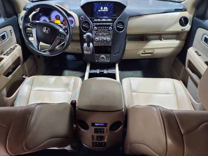 Продажа на аукционе авто 2013 Honda Pilot, vin: 5FNYF4H93DB025803, номер лота: 58199626