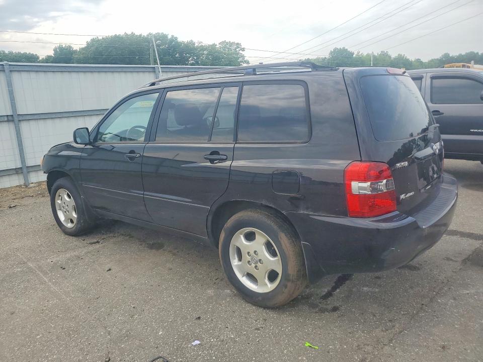 2006 Toyota Highlander მანქანა იყიდება აუქციონზე, vin: JTEEP21A560149741, აუქციონის ნომერი: 58143726