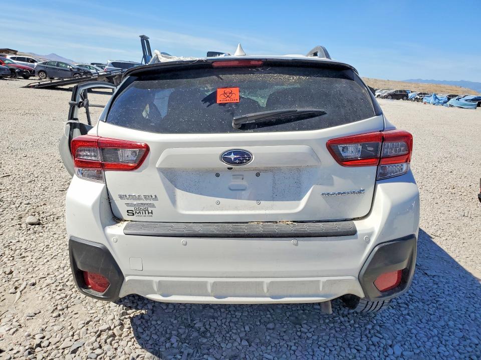 Продаж на аукціоні авто 2023 Subaru Crosstrek, vin: JF2GTHMC0PH222768, номер лоту: 57010176