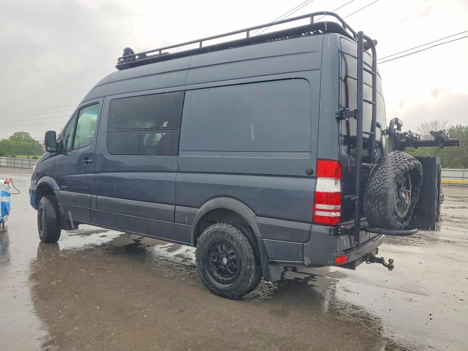 Продажа на аукционе авто 2016 Mercedes-benz Sprinter, vin: WD4FE7CD8GP253481, номер лота: 53229156