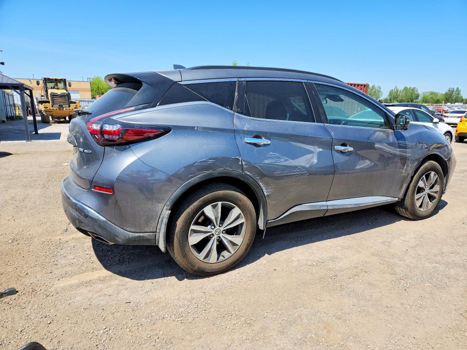 Aukcja sprzedaży 2021 Nissan Murano, vin: 5N1AZ2BS8MC120472, numer aukcji: 54057306