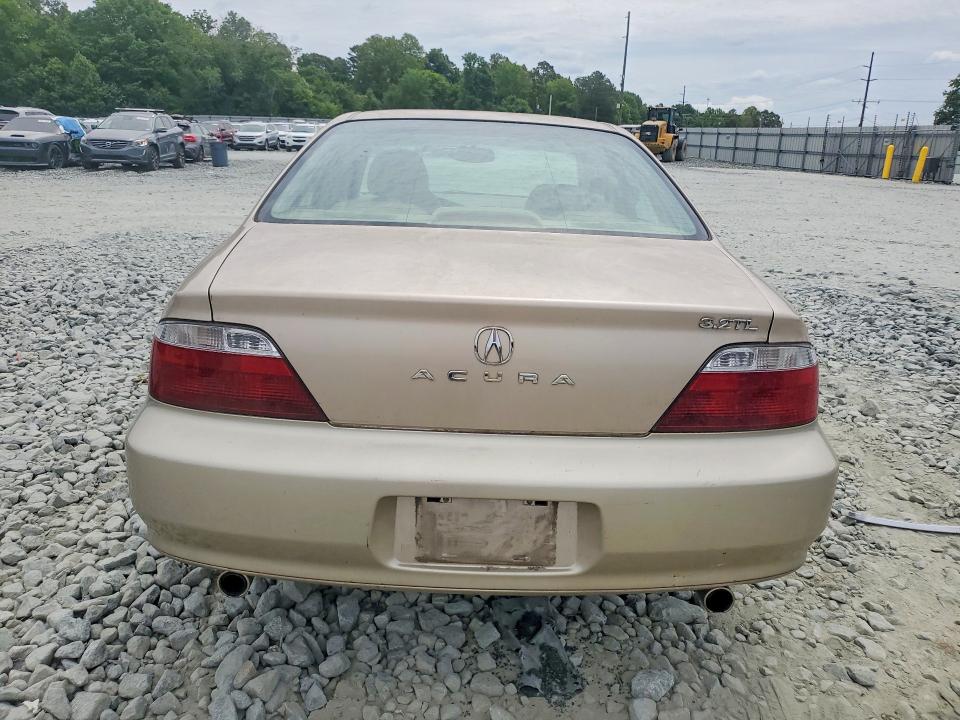 Aukcja sprzedaży 2002 Acura 3.2tl, vin: 19UUA56622A010647, numer aukcji: 57378096