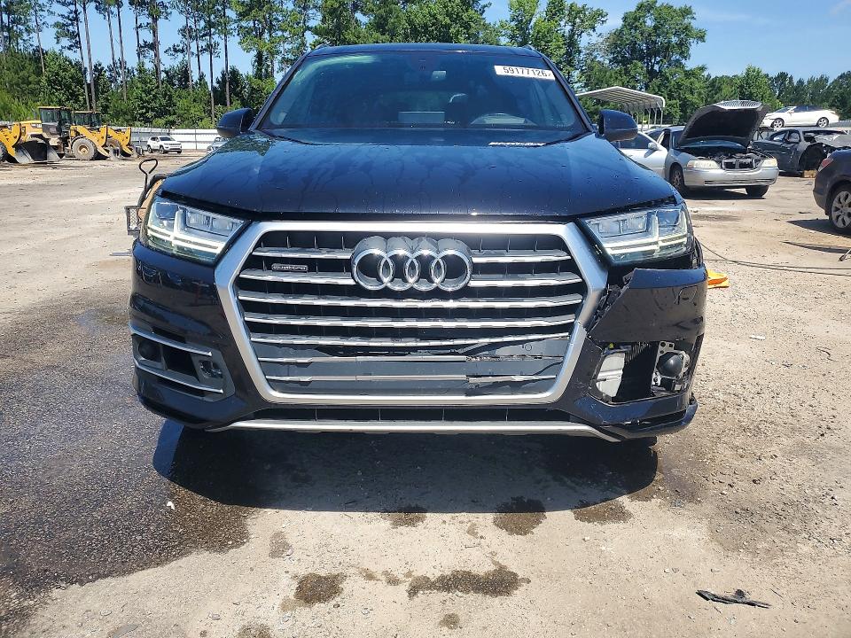 Aukcja sprzedaży 2019 Audi Q7, vin: WA1VAAF70KD011888, numer aukcji: 59177126