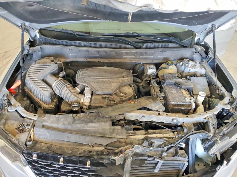 58093936 :رقم المزاد ، 1GYKPCRSXLZ100613 vin ، 2020 Cadillac Xt6 مزاد بيع