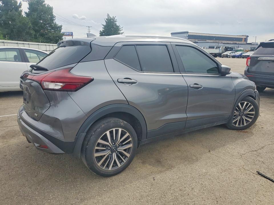 Aukcja sprzedaży 2022 Nissan Kicks, vin: 3N1CP5CV4NL496480, numer aukcji: 57625026