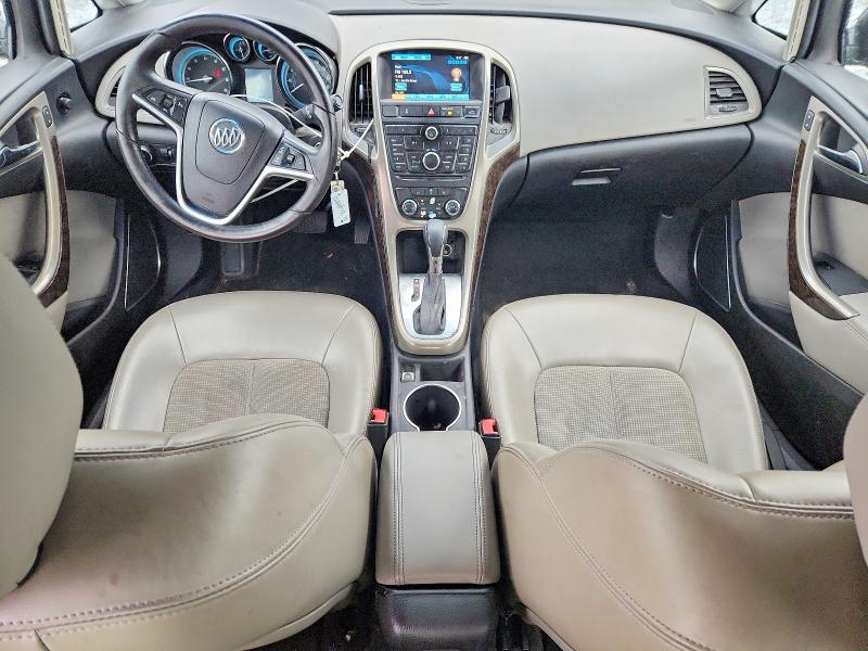 2012 Buick Verano მანქანა იყიდება აუქციონზე, vin: 1G4PR5SKXC4143031, აუქციონის ნომერი: 57264856