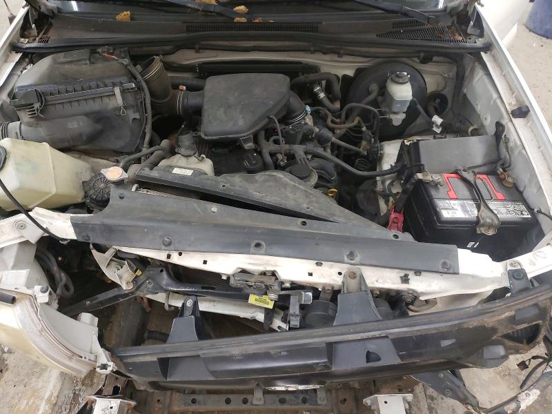 59166256 :رقم المزاد ، 5TETX22N16Z229177 vin ، 2006 Toyota Tacoma مزاد بيع