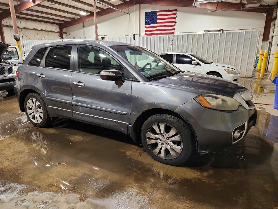 Продажа на аукционе авто 2011 Acura Rdx, vin: 5J8TB1H20BA007869, номер лота: 57191366