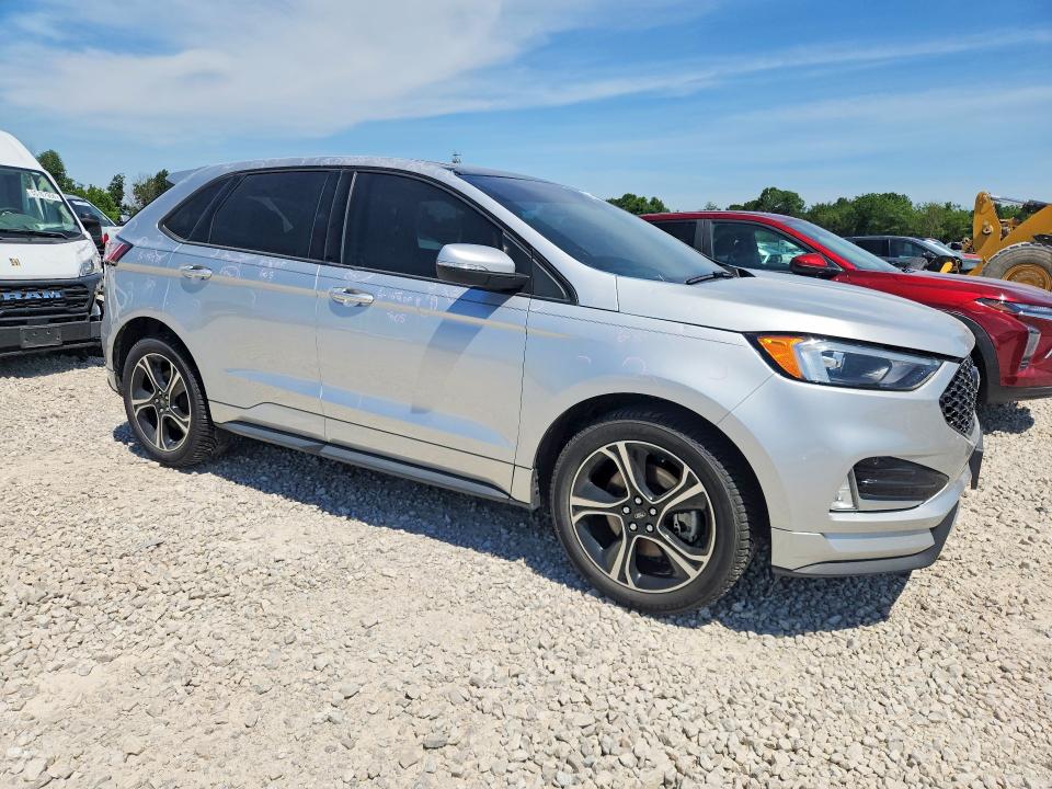 55857466 :رقم المزاد ، 2FMPK4AP8KBC27042 vin ، 2019 Ford Edge مزاد بيع